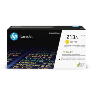 HP 213A Yellow Original LaserJet Toner Cartridge