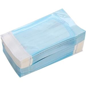 Self-Seal Sterilization Pouches 200/Bx 2.25"x4" 10/Cs