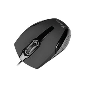 Klip Xtreme Galet Optical Mouse (Black)