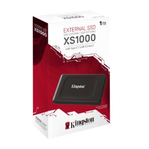 XS1000 External SSD 1TB