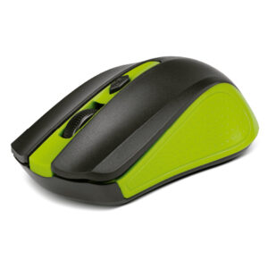 Xtech Mouse Wireless (Green)
