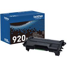 Brother Genuine TN920 XL High-Yield Toner Cartridge