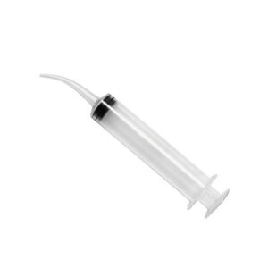 Curved Utility Syringe US-12