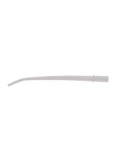 Surgical Aspirator Reg Tip 1/8" White