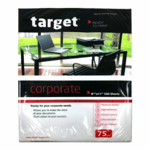 Target Premium Printing Paper Letter Sized (500 pages)