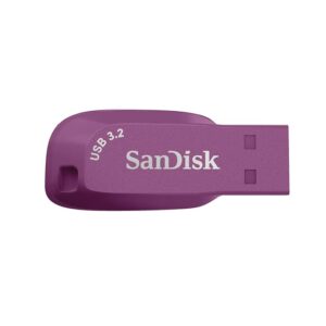 SanDisk Ultra Shift 32GB- USB Flash Drive - Purple