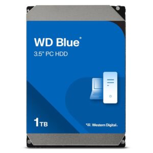 Western Digital Blue  Hard Drive - 1TB