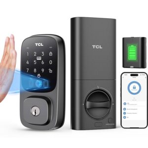 TCL D1 Pro Palm Vein Smart Lock