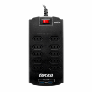 Forza Power Technologies - Surge suppressor - Black