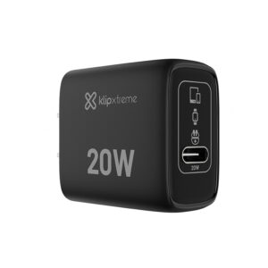Klip Xtreme GaN Wall Charger 20W