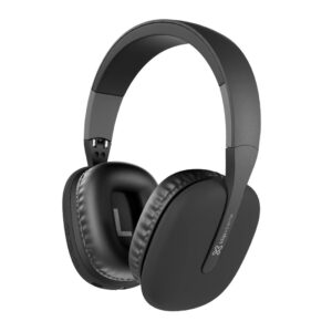 Klip Xtreme Headphones - Black