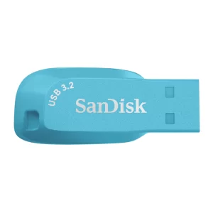 SanDisk Ultra Shift 32GB- USB Flash Drive - Aqua