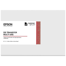 Epson Transfer Paper
