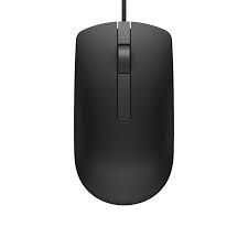 Dell MS116 - Mouse - Optical