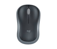 Logitech M185 - Mouse - Optical