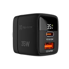 Klip Xtreme GaN Wall Charger 35W