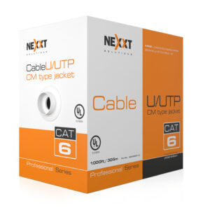 Nexxt Cat 6 UTP Cable