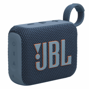 JBL Go 4 Ultra-Portable Bluetooth Speaker