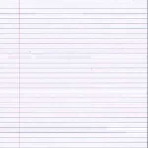 Challenge Legal Pad 8.5x11 White (40 sheet)