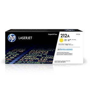 HP 212A Yellow