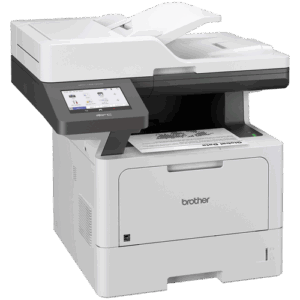 Brother MFCL5915DW Business Monochrome Laser All-in-One Printer