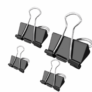 Yihai Foldback Clips 1 1/4" 32mm