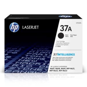HP 37A Black