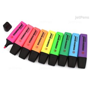 Stabilo Highlighter Assorted