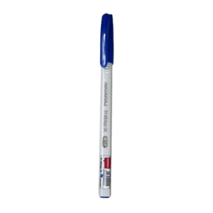 Nataraj Pen Tri-Rite X Ballpoint MED Blue Solid Barrel