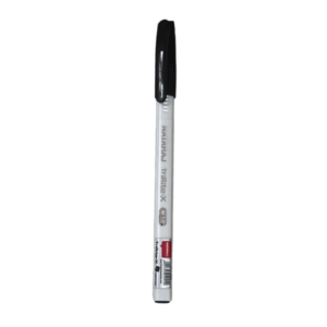 Nataraj Pen Tri-Rite X Ballpoint MED Black Solid Barrel