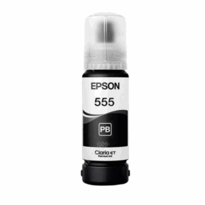 Epson T555 Black Ink
