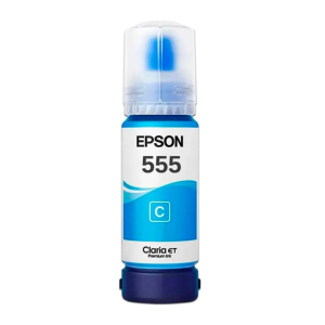 Epson T555 Cyan