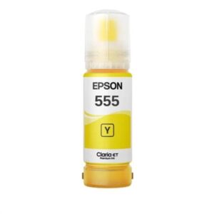 Epson T555 Yellow