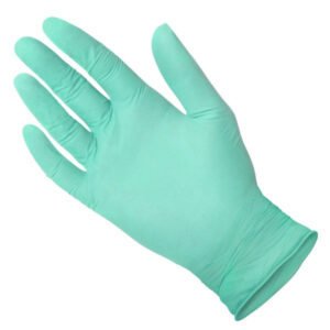 Medgluv Nitrile 2X-Large PF Glove