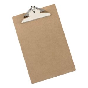 Wooden Clipboard Foolscap