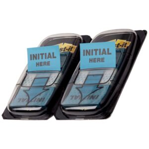 3M Initial Here 50's 2pk