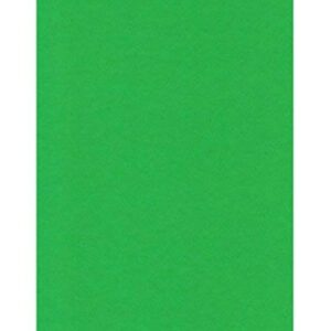 Green Letter Sized Copy Paper