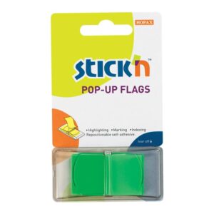 Stick'N Green (transparent) 45x25mm