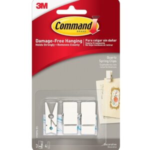 3M ES Quartz Spring Clip