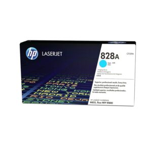 HP 828A Cyan Toner