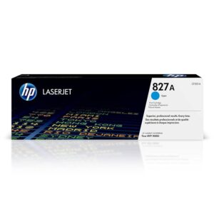 HP 827A Cyan Toner