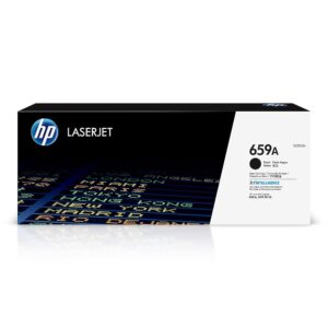 HP 659A Black Toner