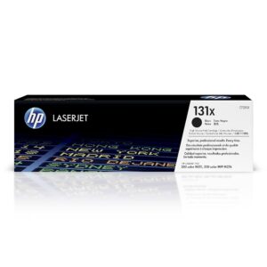 HP 131X Black Toner
