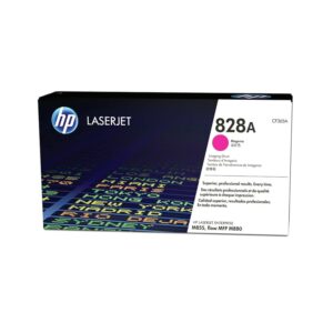 HP 828A Magenta Toner