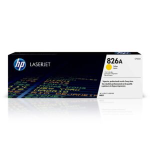 HP 826A Yellow Toner