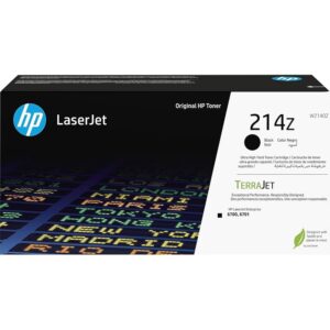 HP 214Z Black Toner