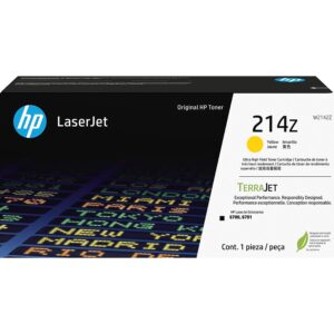 HP 214Z Yellow Toner
