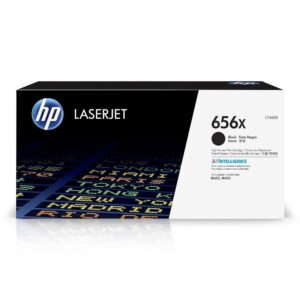 HP 656X Black Toner