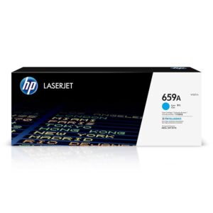 HP 659A Cyan Toner