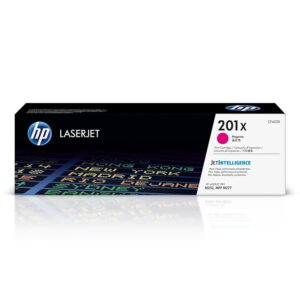 HP 201X Magenta High-yield Toner Cartridge (Special Order)
